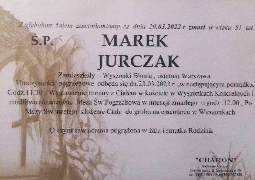 Marek Jurczak