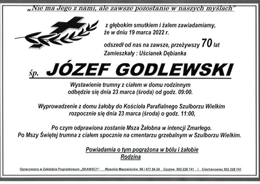 Józef Godlewski