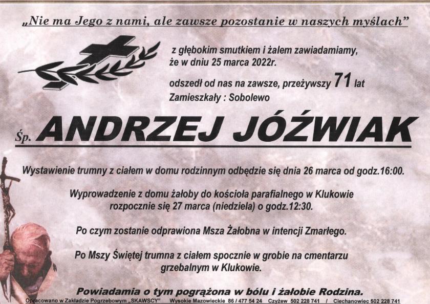 Andrzej Jóźwiak
