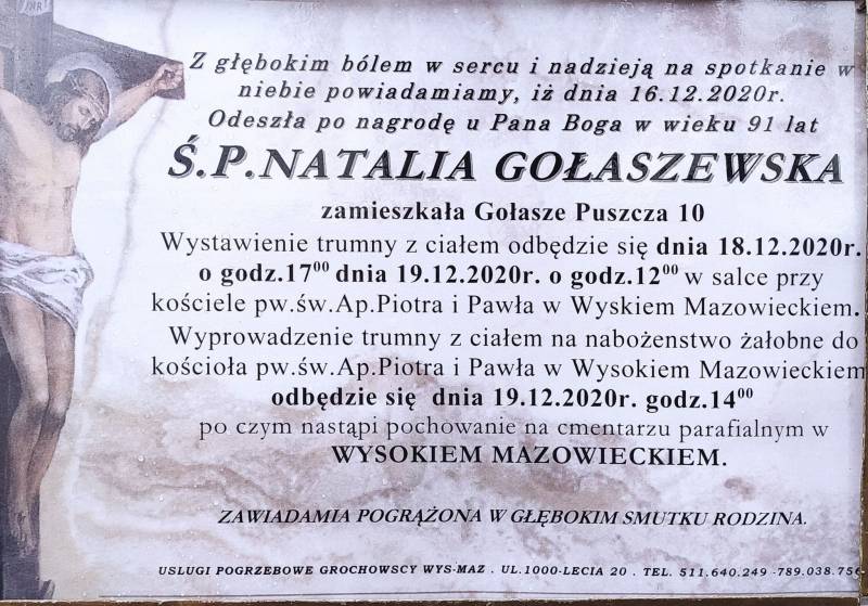 Natalia Gołaszewska