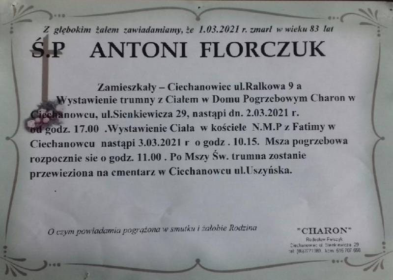 Antoni Florczuk