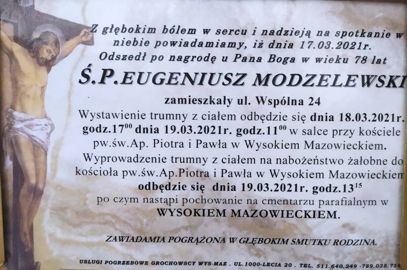 Eugeniusz Modzelewski