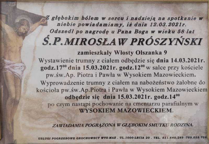 Mirosław Prószyński