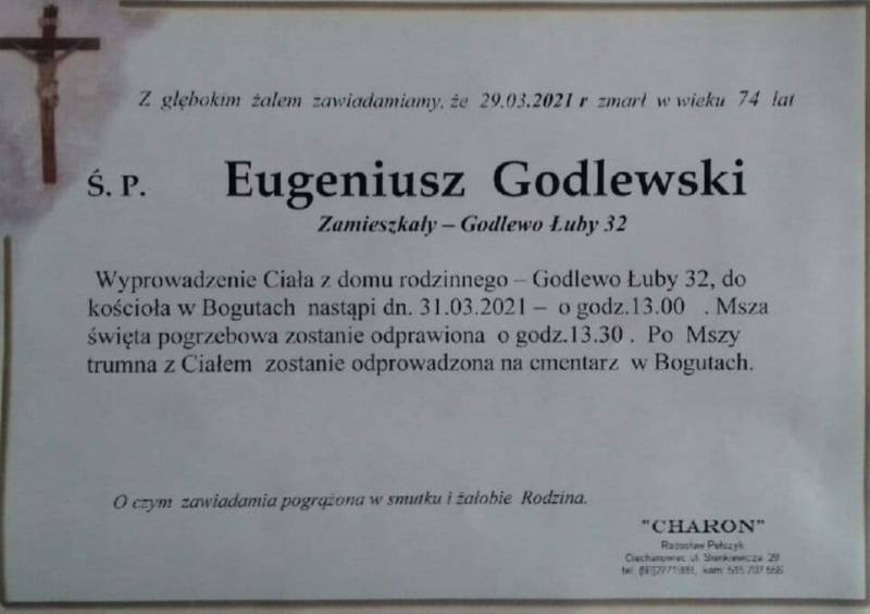 Eugeniusz Godlewski