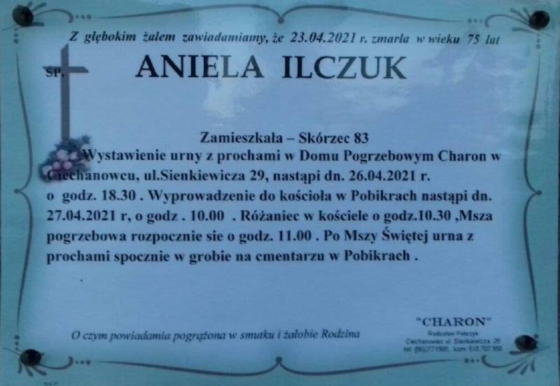 Aniela Ilczuk