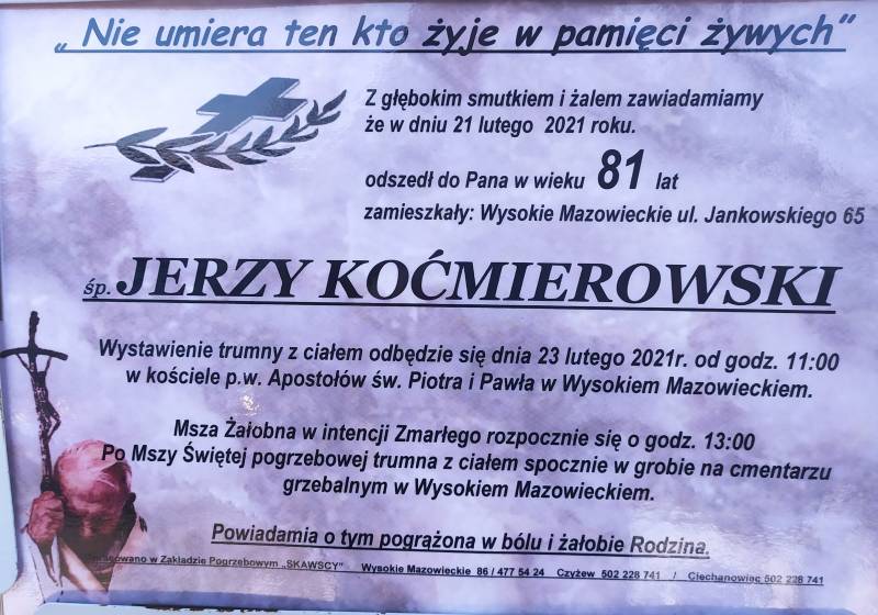 Jerzy Koćmierowski