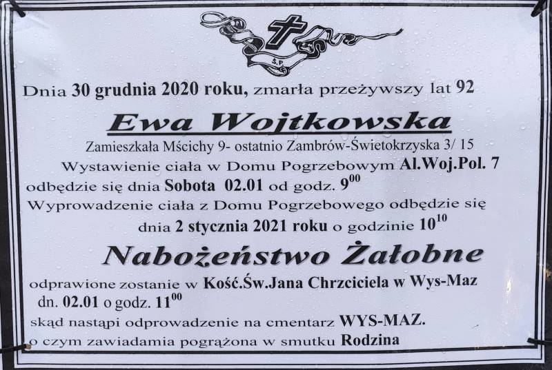 Ewa Wojtkowska