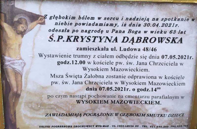 Krystyna Dąbrowska