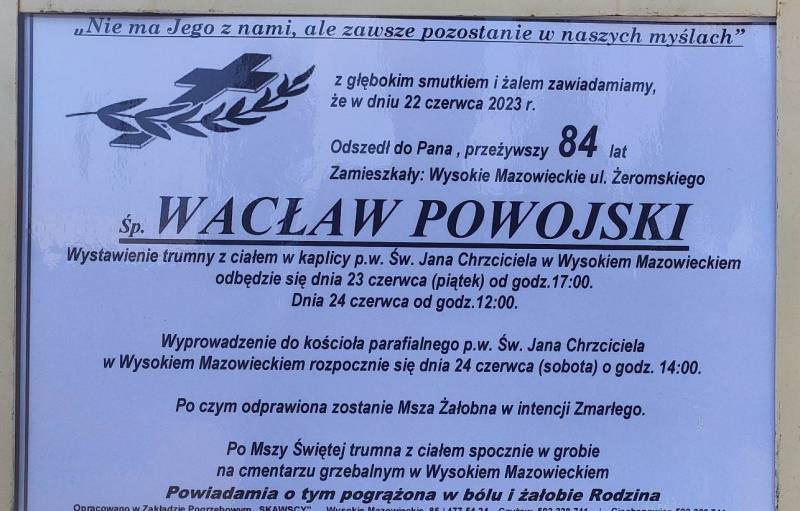 Wacław Powojski