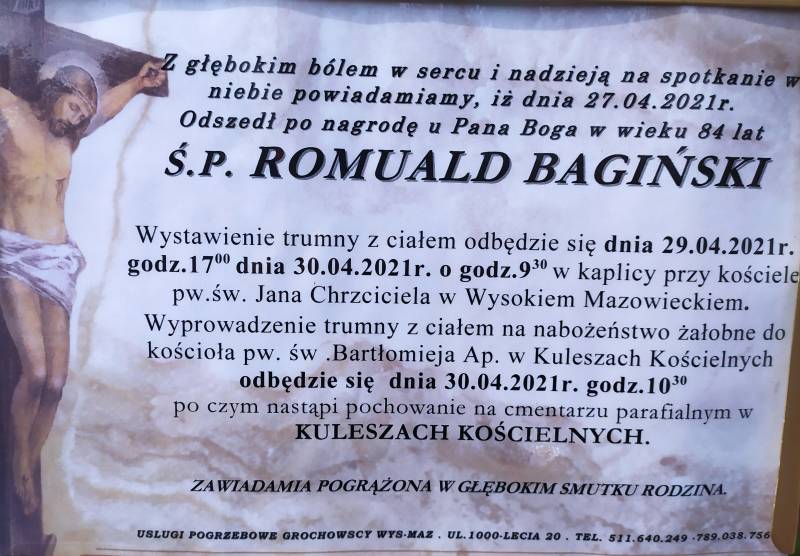 Romuald Bagiński
