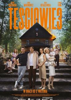 Teściowie 3 / PL Kino WARS Kino MBP w Ciechanowcu Wysokie Mazowieckie 2025-09-19