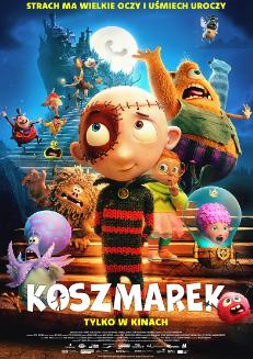 Koszmarek / dubbing Kino WARS Kino MBP w Ciechanowcu Wysokie Mazowieckie 2025-11-08