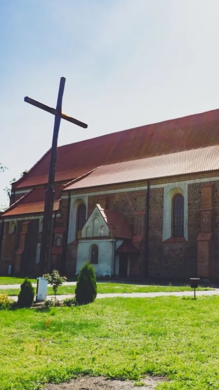 Zabytkowy kościół w Rosochatem Kościelnem przejdzie kolejny etap remontu
