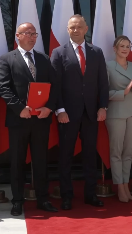 Rolnicy z gminy Czyżew wśród najlepszych w Polsce. Państwo Góralczyk Wicemistrzami Krajowymi AgroLigi 2025