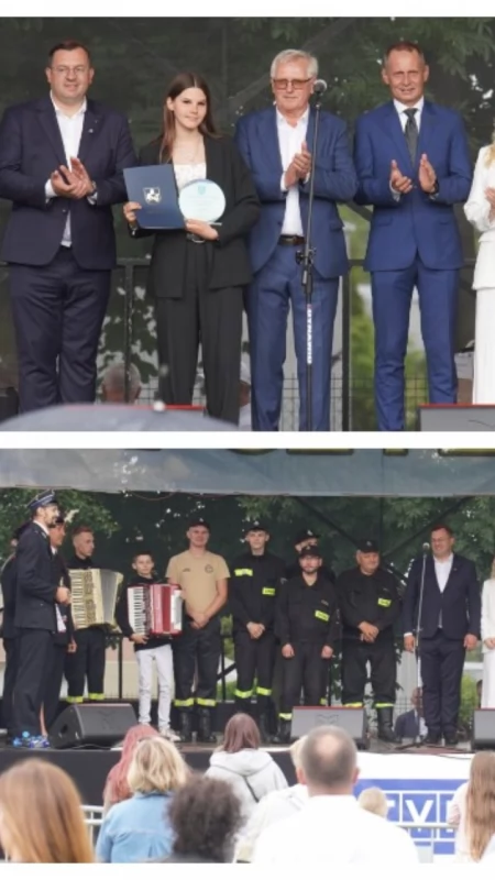 Poznaliśmy „Najlepszych w Gminie”. Laureatów nagrodzono podczas Dni Czyżewa 2026 [FOTO]