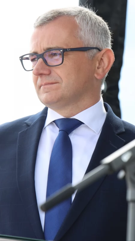 Arkadiusz Kalinowski nie będzie już dyrektorem SDOO w Krzyżewie