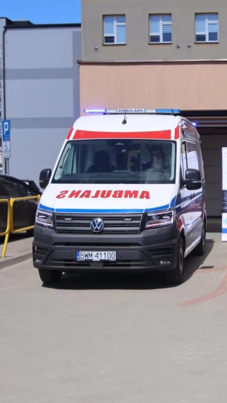 Każda minuta ma znaczenie. Szpital Ogólny w Wysokiem Mazowieckiem zaprasza na pikniki edukacyjno-zdrowotne