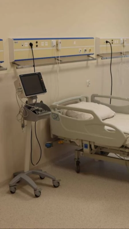 Mniej łóżek na ortopedii w Wysokiem Mazowieckiem? Dyrektor: to dostosowanie do kontraktu