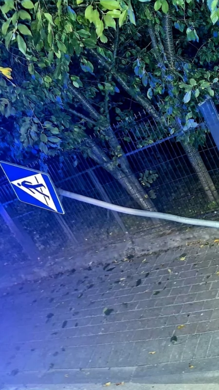 Kolizja w Szepietowie. Kierująca miała blisko 2 promile i sądowy zakaz
