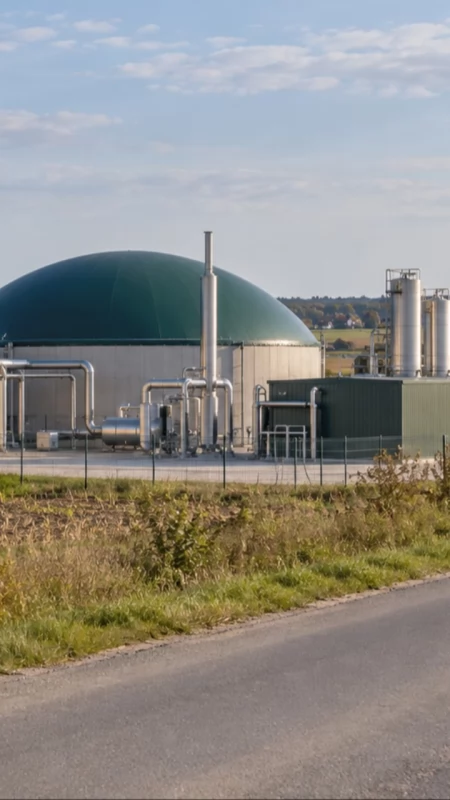 Mieszkańcy przeciw biometanowni w Ciechanowcu. Obawiają się zapachów, hałasu i ruchu ciężarówek