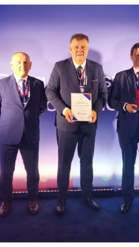 Wysokie Mazowieckie ponownie liderem inwestycji. Czwarte zwycięstwo z rzędu w rankingu „Wspólnoty” [FOTO + VIDEO]