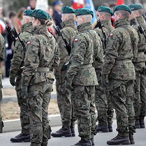 Zdjęcie: wiadomości Wysokie Mazowieckie wojsko sygnale ewysmaz