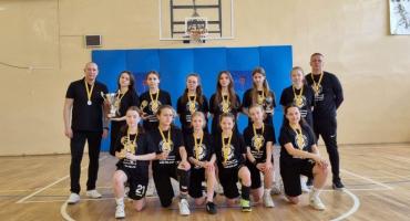 Koszykarki z SP2 najlepsze w ogólnopolskim turnieju [foto]