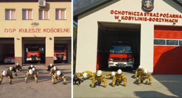 Challenge. Nasi ochotnicy też robią pompki dla Ksawerego! [video]