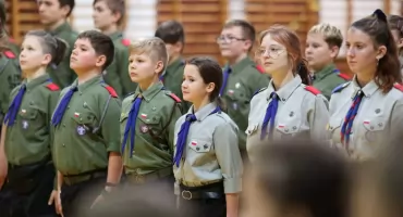 I Zlot Przyjaźni Hufca Wschodniomazowieckiego ZHP zakończony sukcesem [foto]