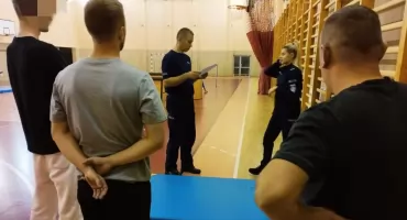 Dzień Kandydata w Wysokiem Mazowieckiem: Przegląd etapów rekrutacji do Policji [foto]