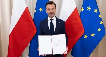 Jacek Brzozowski został nowym wojewodą podlaskim