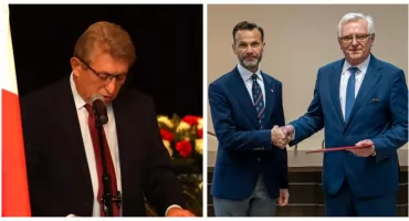 Andrzej Molenda odwołany z p.o. burmistrza Czyżewa. Wiemy, kto go zastąpił