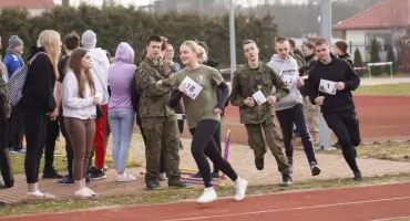 W Ciechanowcu znów pobiegną Tropem Wilczym