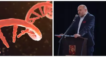 Przełomowe badania nad mRNA. Na czele zespołu - pochodzący z Wysokiego Mazowieckiego prof. Jacek Jemielity