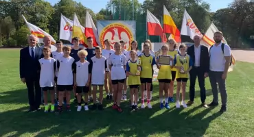 Młodzież z gminy Sokoły ponownie nagrodzona za najlepsze wyniki sportowe