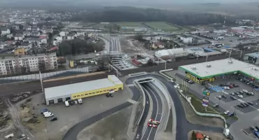 Kolejny bezpieczny przejazd w ramach modernizacji linii E75 na odcinku Czyżew – Białystok
