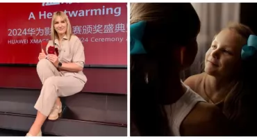 Kinga Choińska z KPP w Wysokiem Mazowieckiem podbiła serca jury Huawei XMAGE Awards [foto]
