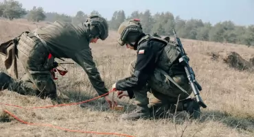 Terytorialsi rozpoczęli pierwsze tegoroczne szkolenia zintegrowane