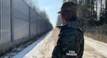 Strefa buforowa na granicy z Białorusią przedłużona na kolejne 90 dni