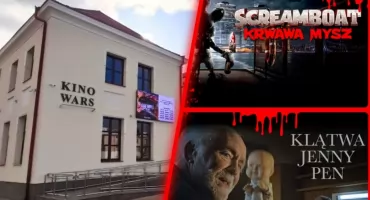 Kino WARS zaprasza na pierwszy dzień wiosny. W programie mini-maraton horrorów