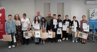 Życie w lesie – podsumowano XX Regionalny Konkurs Plastyczno-Ekologicznego w Czyżewie [foto]
