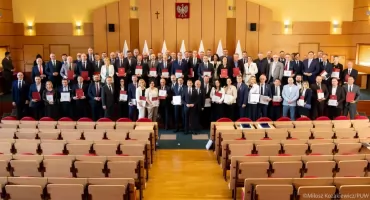 Dzień Samorządu Terytorialnego w Podlaskim Urzędzie Wojewódzkim [foto]