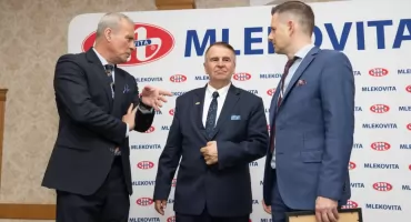 Mleczna droga do sukcesu – Mlekovita zorganizowała IV edycję Ogólnopolskiego Forum Partnerów Biznesowych [foto]
