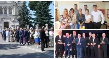 80 lat LO w Wysokiem Mazowieckiem. Uroczysty Zjazd Absolwentów i spotkania po latach [foto]