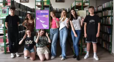 Młodzi fotografowie ruszają na ulice Wysokiego Mazowieckiego