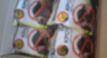Nielegalne środki ochrony roślin w rękach funkcjonariuszy KAS 