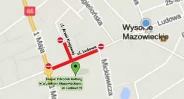 Utrudnienia drogowe w związku z I Galą Disco Polo. Sprawdź, gdzie nie wjedziesz ani nie zaparkujesz