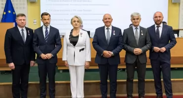 Burzliwa sesja sejmiku podlaskiego. Zarząd województwa z absolutorium i wotum zaufania