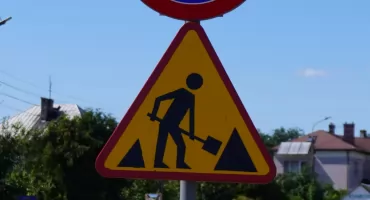 Uwaga kierowcy! Czasowe zamknięcie drogi na odcinku Stare Wykno – Tybory Uszyńskie