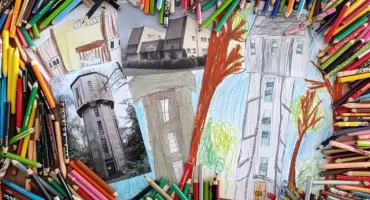 Odkryj architekturę Czyżewa na nowo! GOK ogłasza konkurs plastyczny